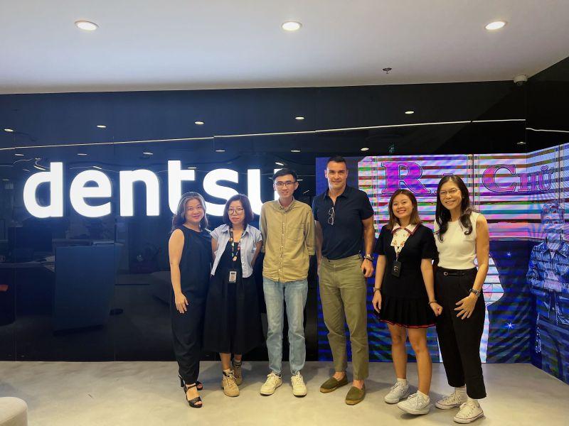 Dentsu Vietnam với triết lý kinh doanh "Good innovation"