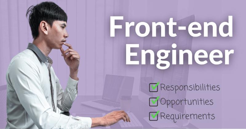 Naver tìm kiếm ứng viên Front-end Engineer