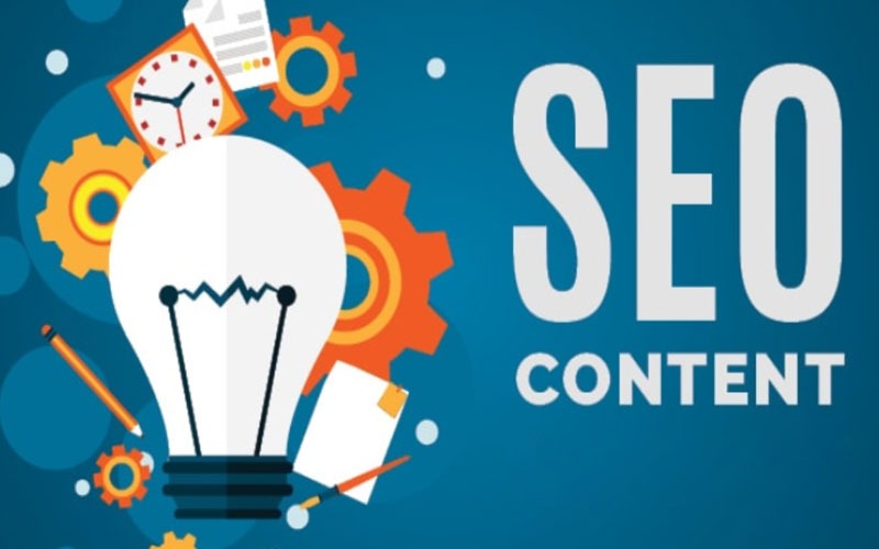 Nhân viên viết content seo cần có kiến thức chuyên ngành