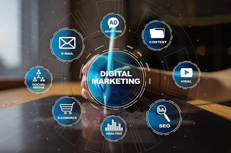 Tuyển chuyên viên Digital Marketing với mức lương cao