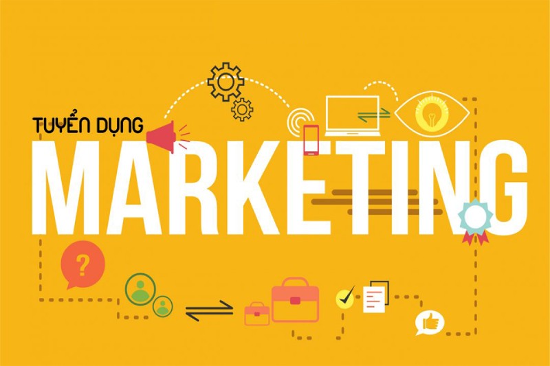 Chi tiết công việc vị trí marketing