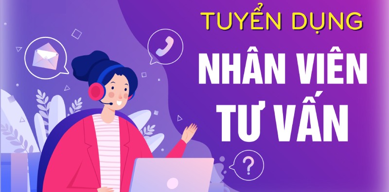 Công việc vị trí nhân viên tư vấn