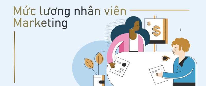 Vị trí marketing có đãi ngộ tốt