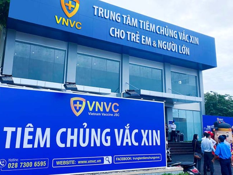 VNVC tuyển dụng vị trí nhân viên chăm sóc khách hàng