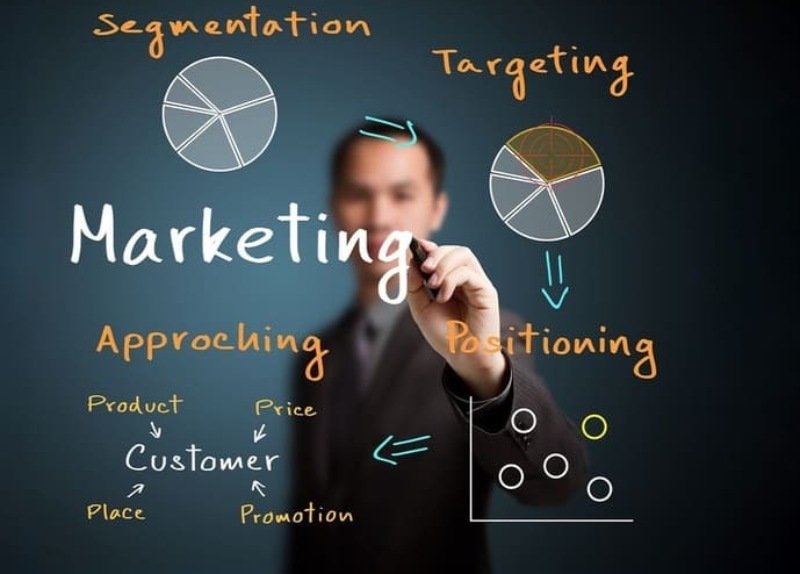 Công việc của vị trí thực tập sinh marketing