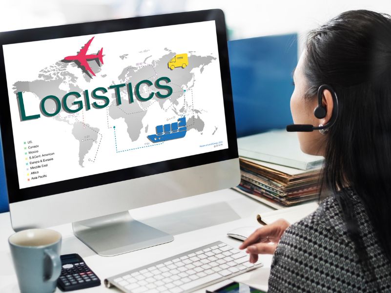 Việc phối hợp các phòng ban là nhiệm vụ thiết yếu mà Sale Logistics phải tiến hành