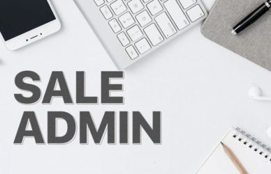 Sale admin tăng doanh số và doanh thu cho doanh nghiệp